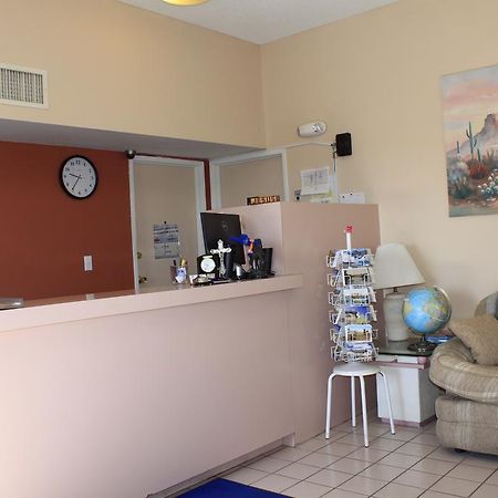 Americas Best Value Inn Needles Buitenkant foto