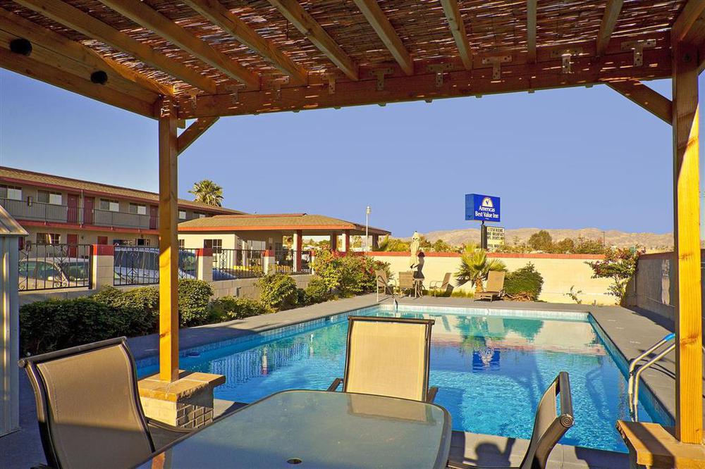 Americas Best Value Inn Needles Faciliteiten foto