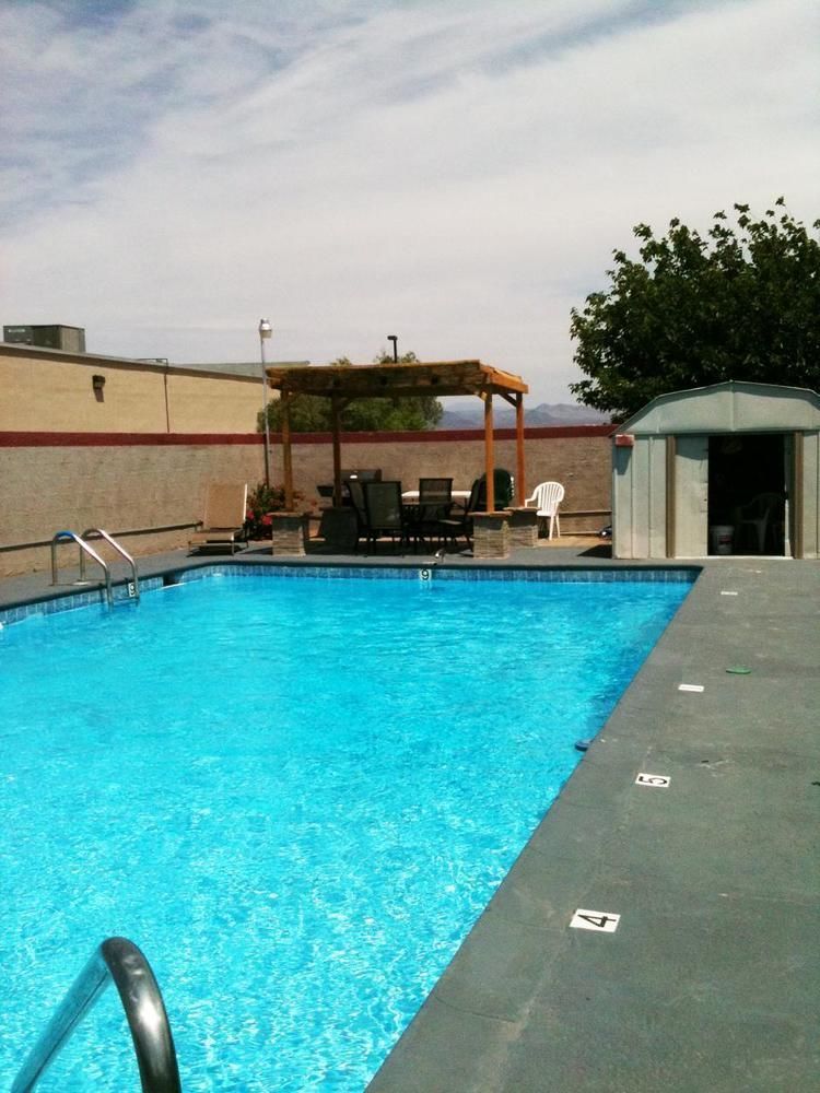 Americas Best Value Inn Needles Faciliteiten foto