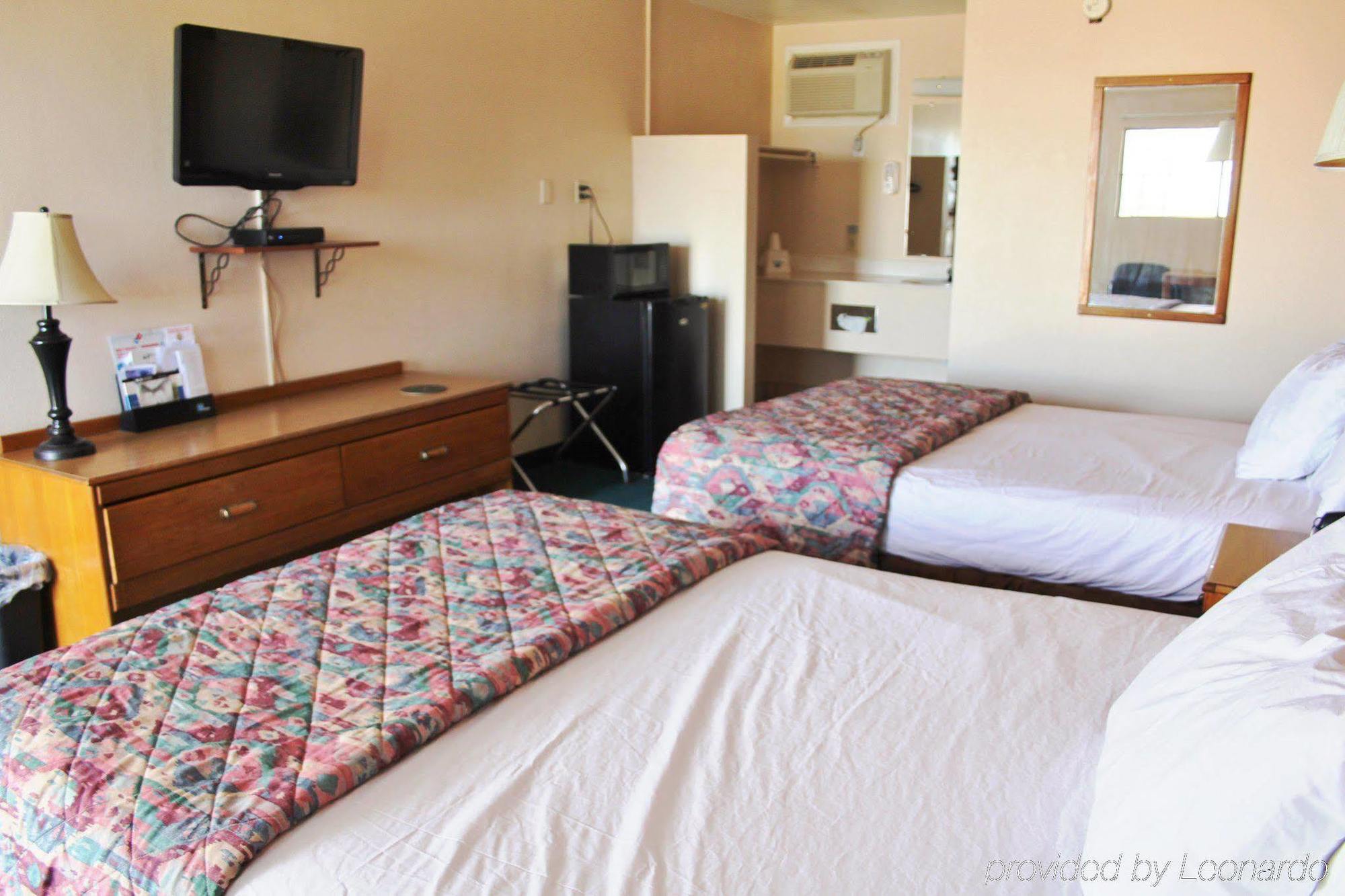 Americas Best Value Inn Needles Buitenkant foto
